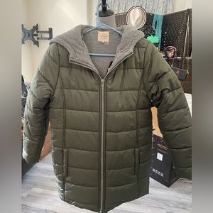 #007. Hooded Chaser Jacket